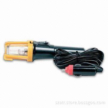 Working Light, PP Case with PP Handle, 12 or 24V DC Rated Voltage